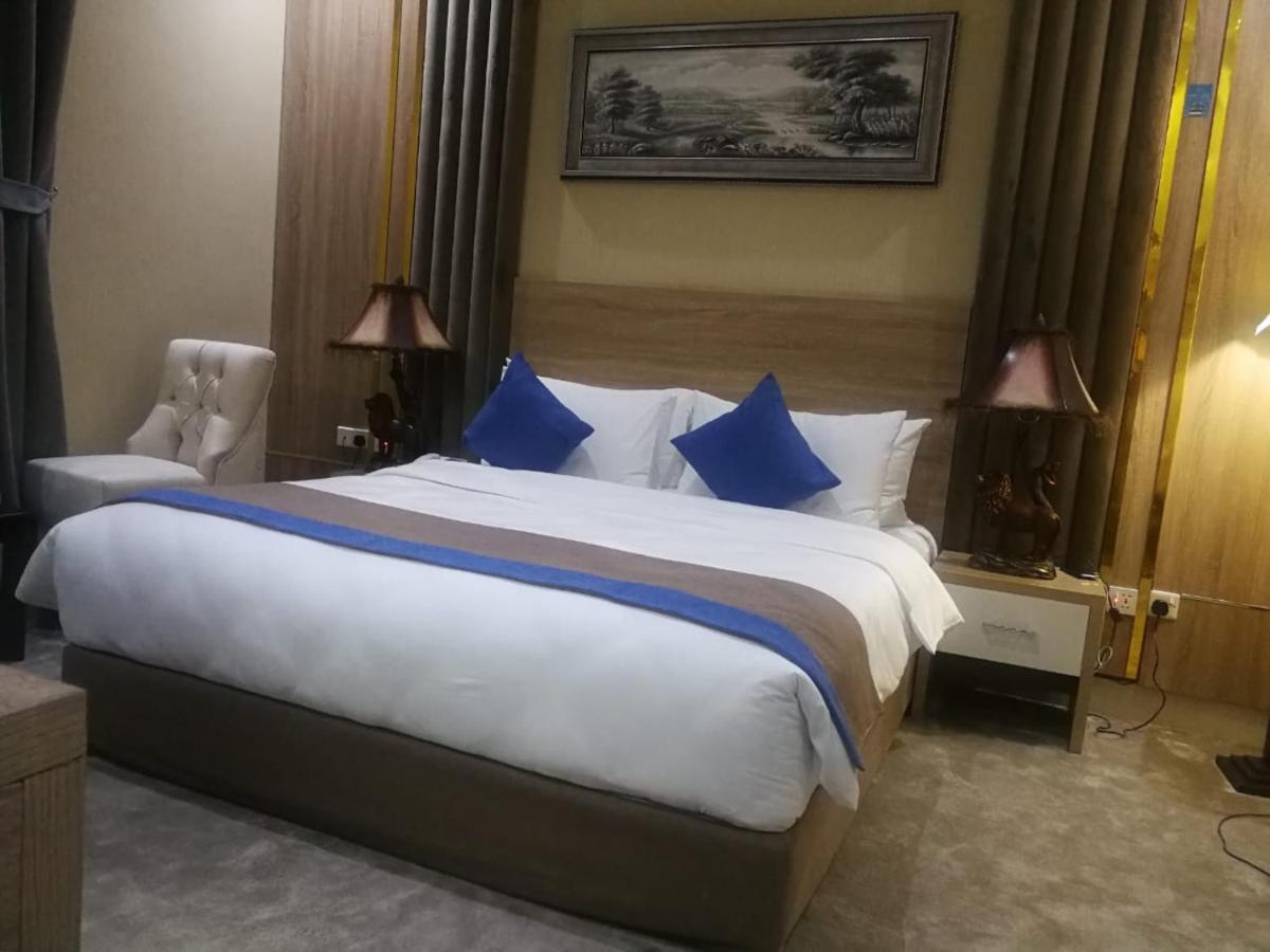 فندق لافيرا ان Lavera Inn Hotel Riyadh Luaran gambar