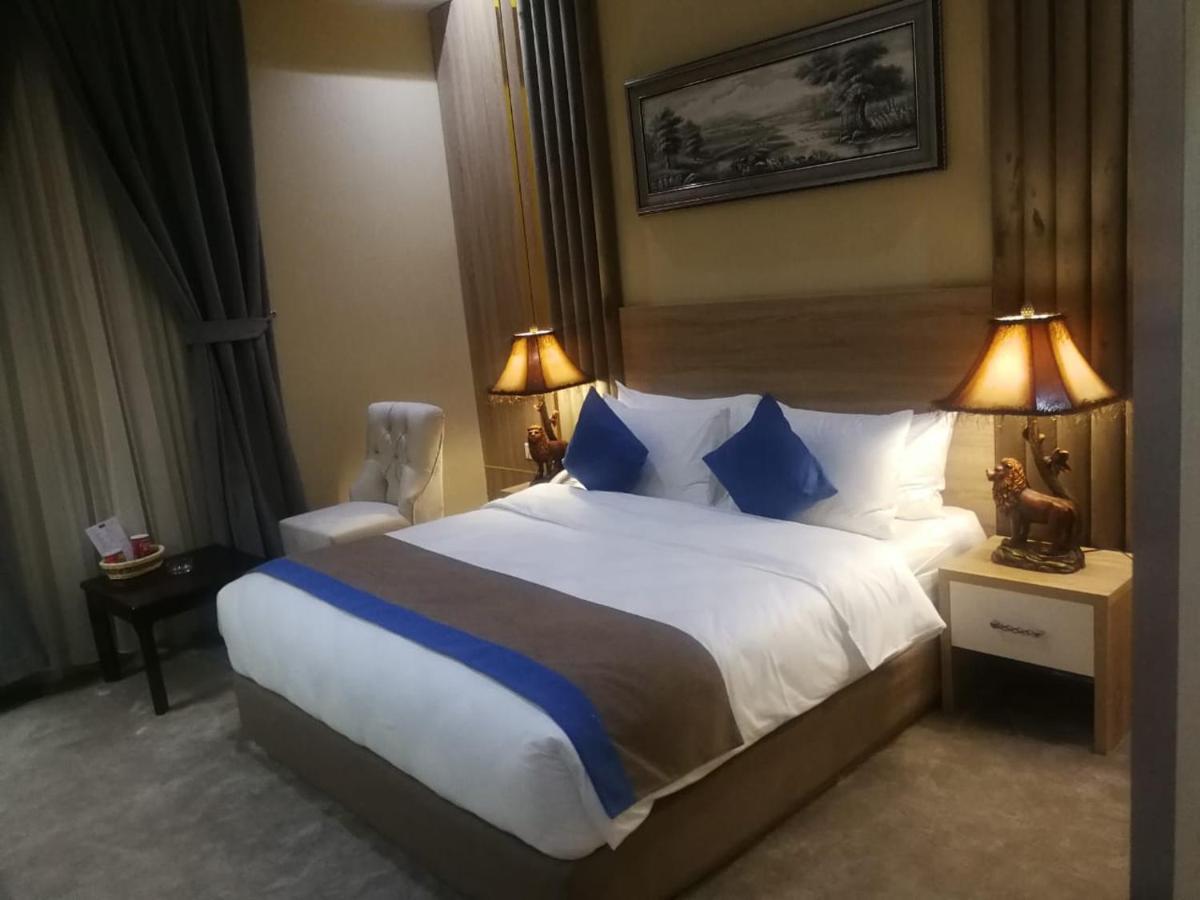 فندق لافيرا ان Lavera Inn Hotel Riyadh Luaran gambar