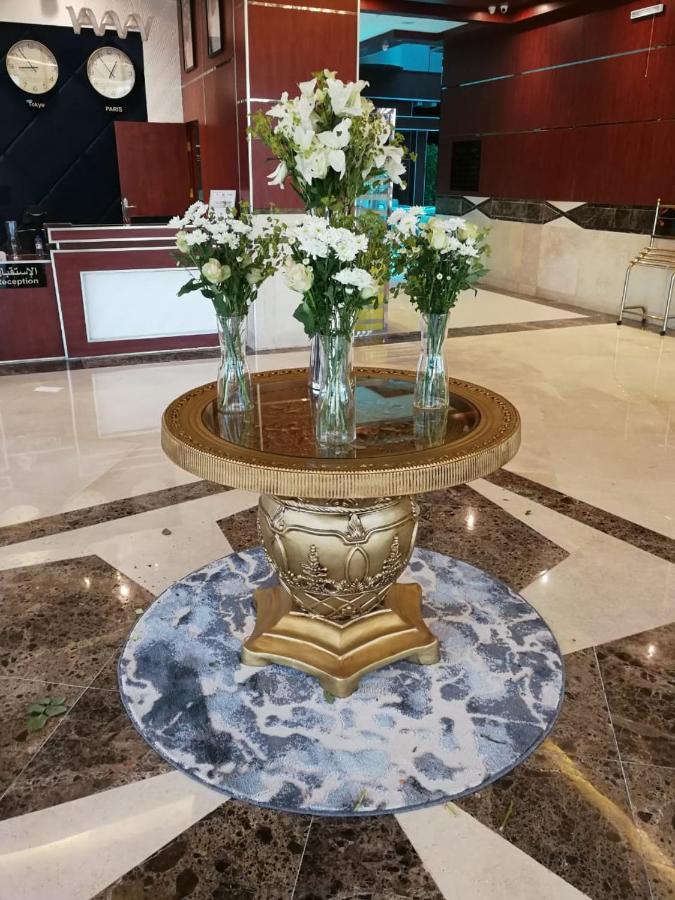 فندق لافيرا ان Lavera Inn Hotel Riyadh Luaran gambar