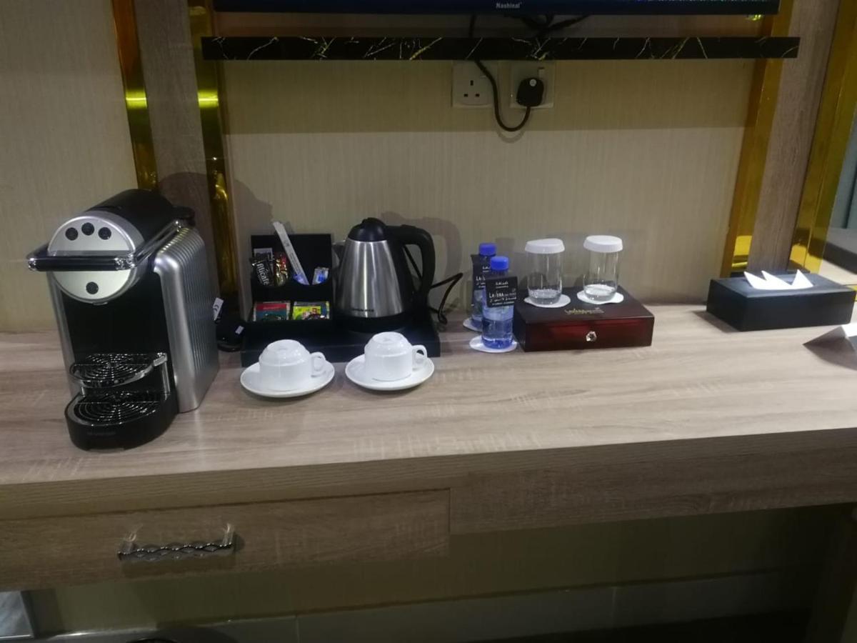 فندق لافيرا ان Lavera Inn Hotel Riyadh Luaran gambar
