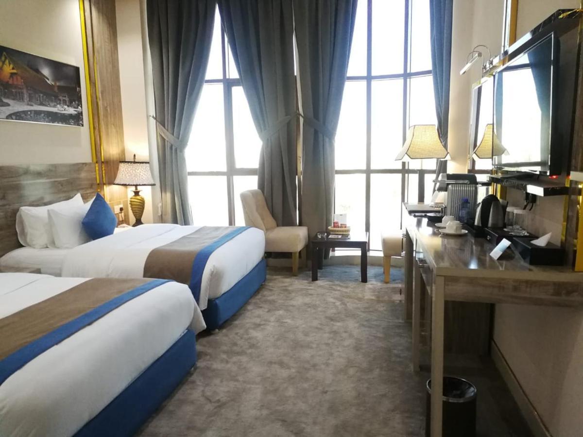 فندق لافيرا ان Lavera Inn Hotel Riyadh Luaran gambar
