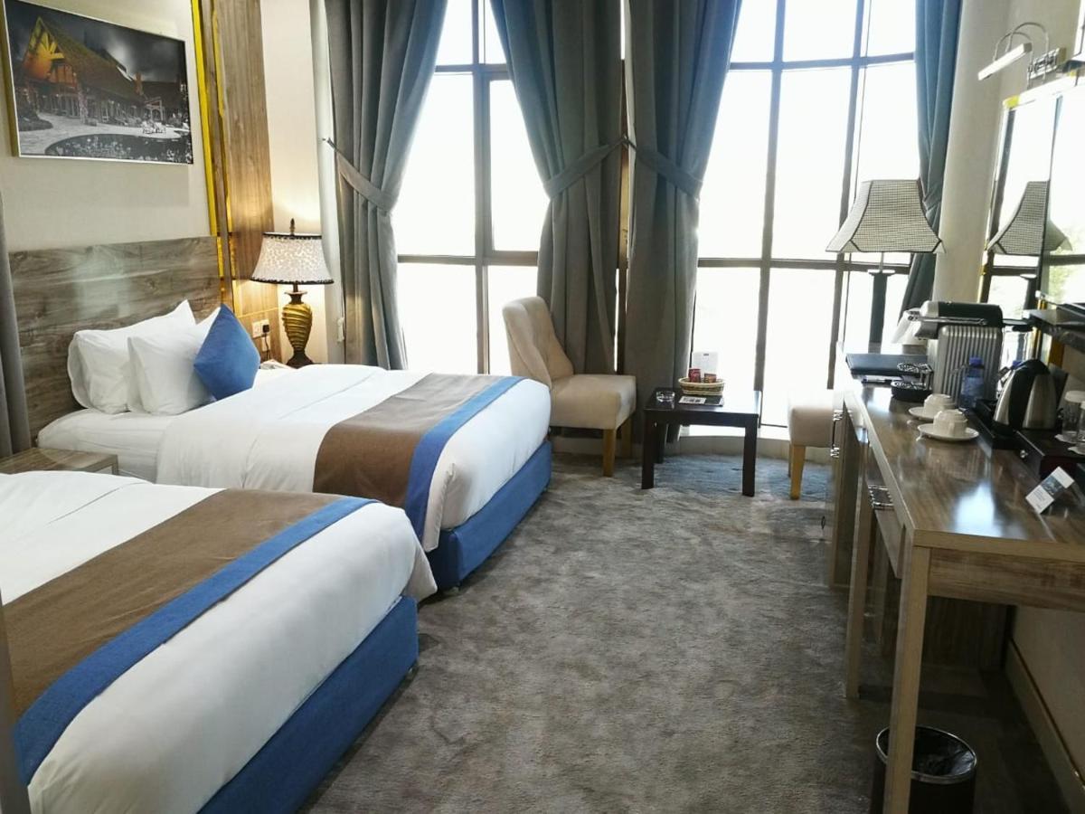 فندق لافيرا ان Lavera Inn Hotel Riyadh Luaran gambar