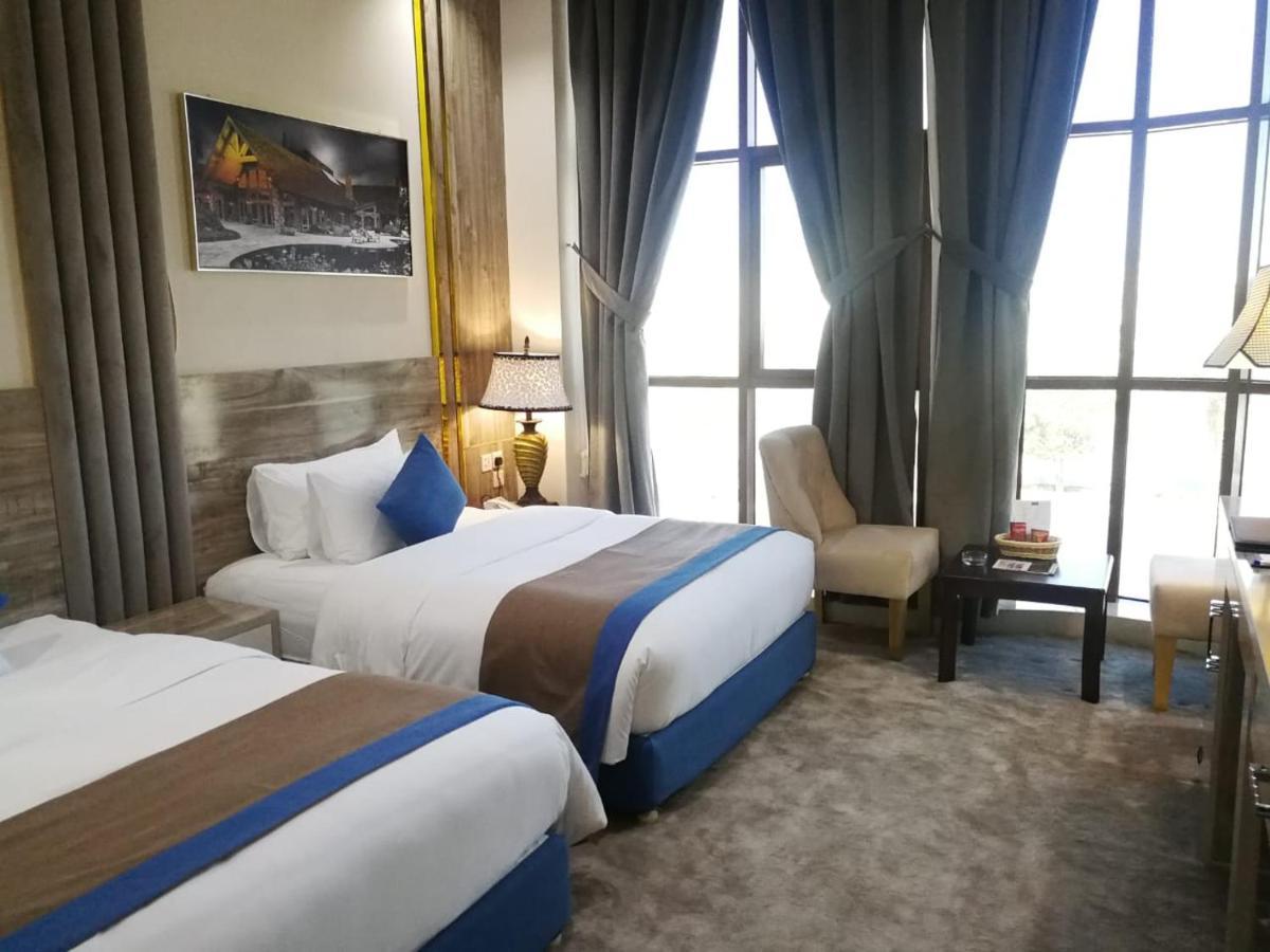 فندق لافيرا ان Lavera Inn Hotel Riyadh Luaran gambar