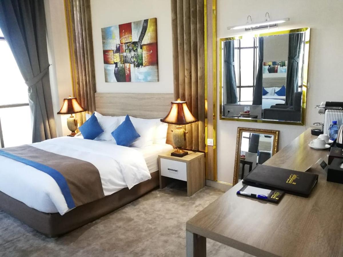 فندق لافيرا ان Lavera Inn Hotel Riyadh Luaran gambar