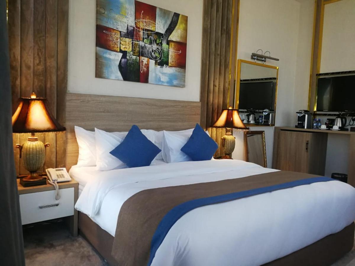 فندق لافيرا ان Lavera Inn Hotel Riyadh Luaran gambar