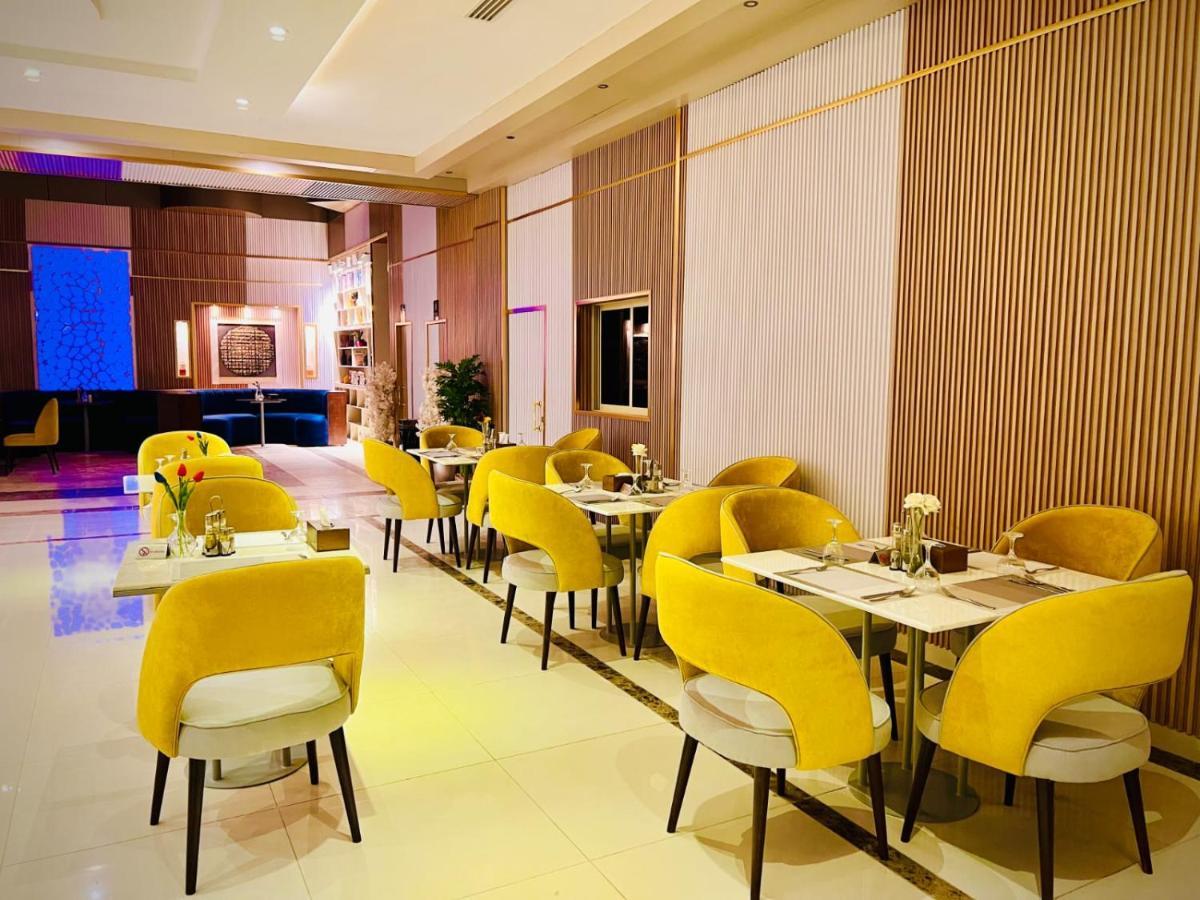فندق لافيرا ان Lavera Inn Hotel Riyadh Luaran gambar